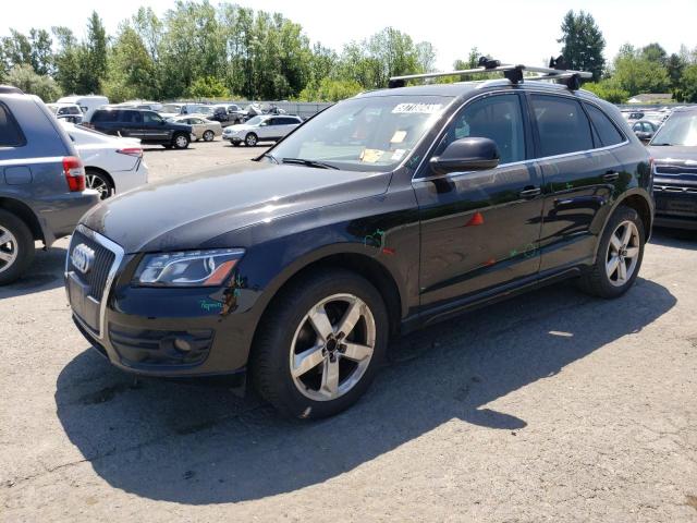 WA1LFAFP5CA043201 | 2012 Audi q5 premium plus