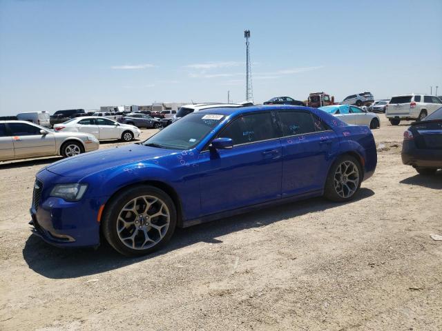 2018 Chrysler 300 