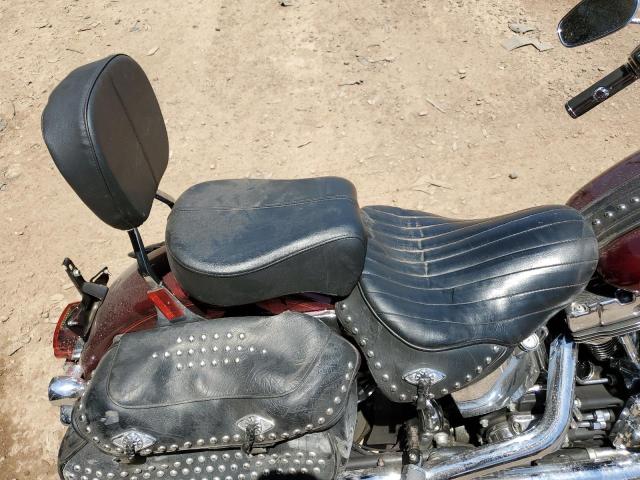 2014 HARLEY-DAVIDSON FLSTC HERI - 1HD1BWV10EB026322
