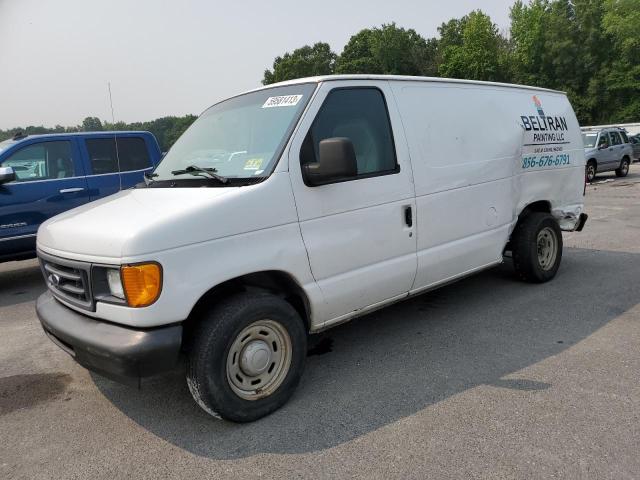2005 Ford Econoline Cargo Van 