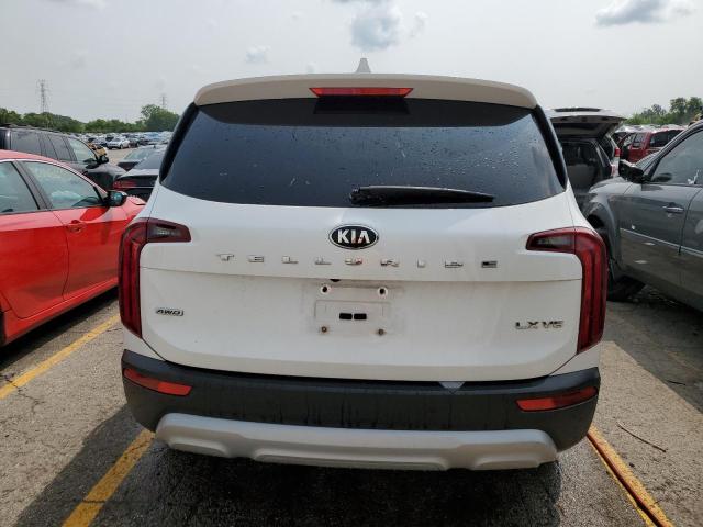 5XYP2DHC4LG002492 KIA Telluride Lx