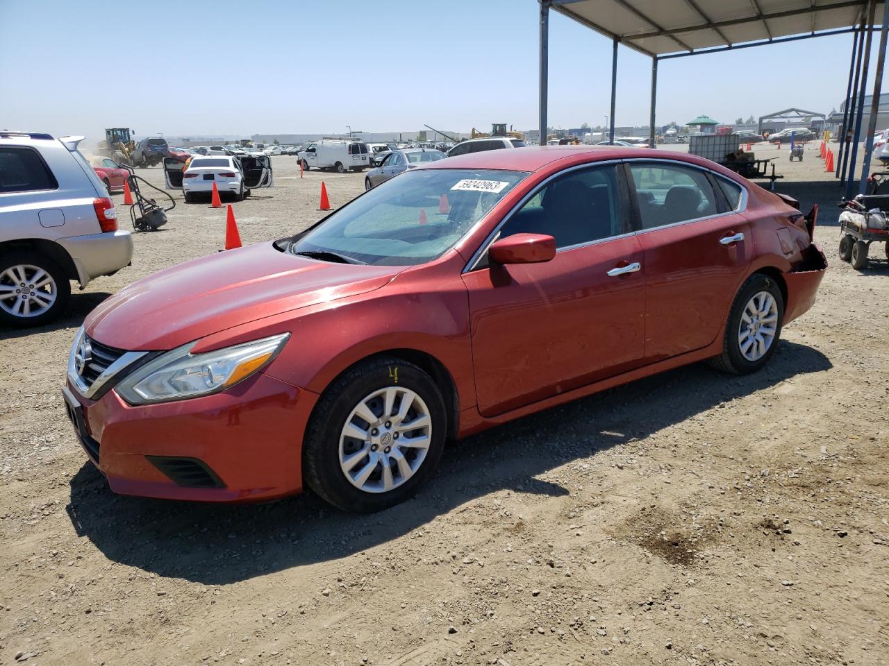 1N4AL3APXGN326397 NISSAN ALTIMA 2016