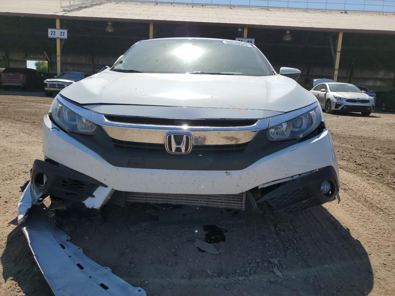 2HGFC3B34GH355948 HONDA CIVIC 2016