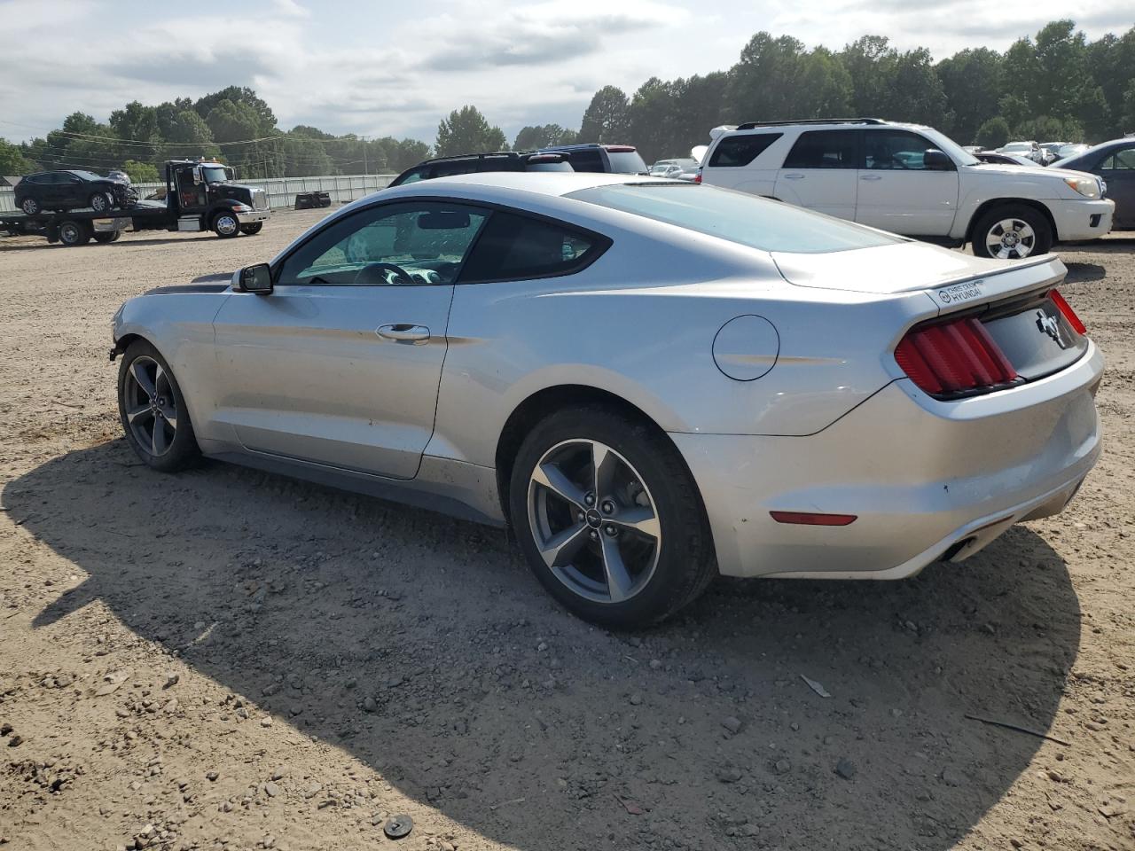 1FA6P8AM0G5252565 FORD ALL Models 2016