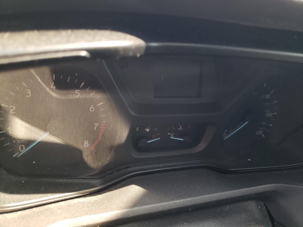 1FTYR1ZM1GKB56082 FORD TRANSIT 2016