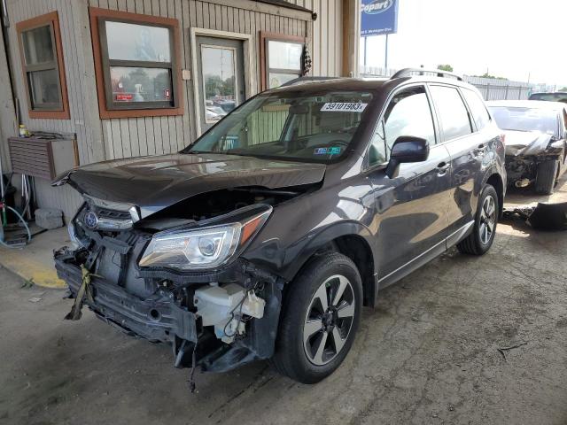 2018 Subaru Forester 2.5i Limited