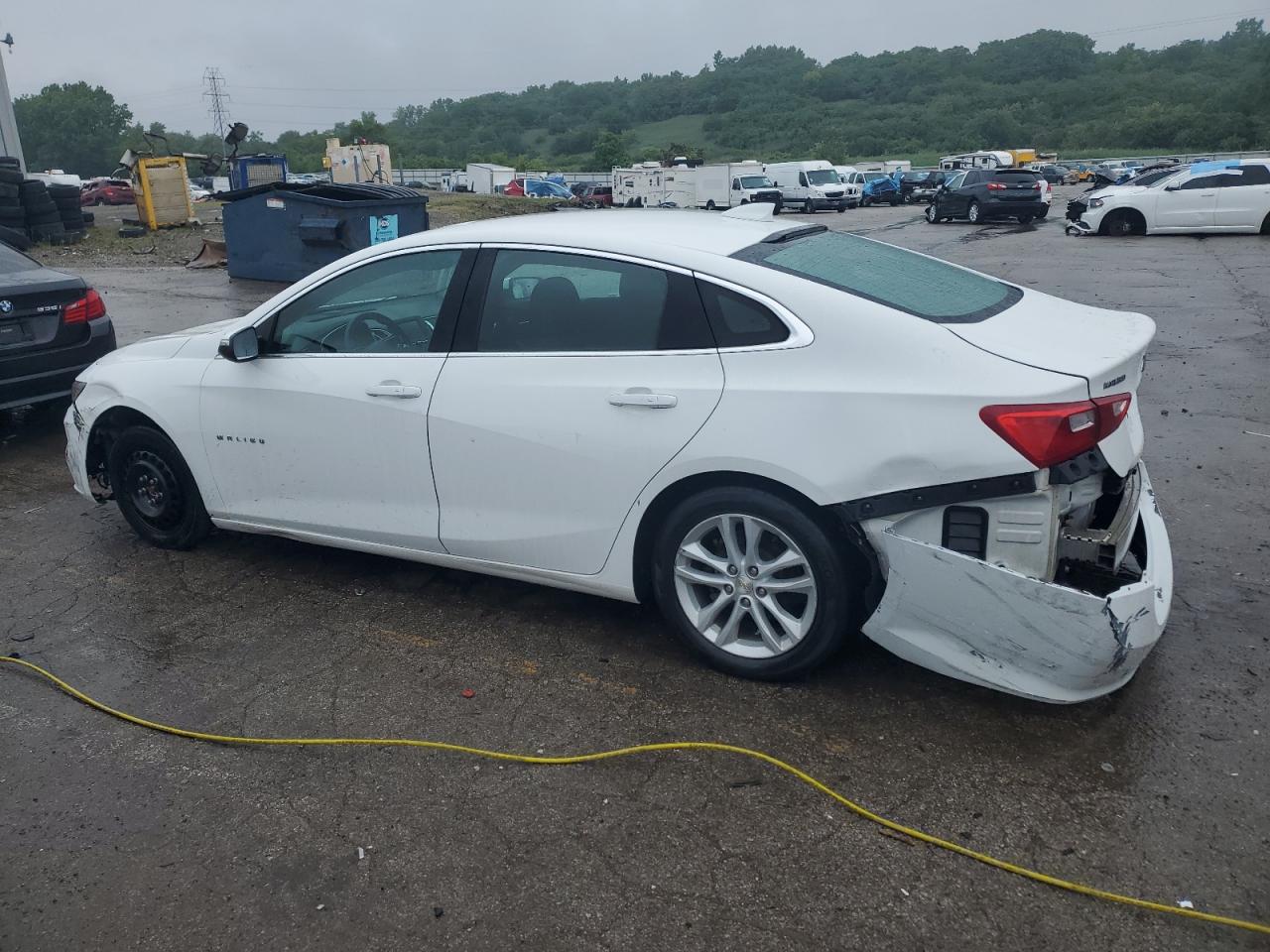1G1ZD5ST5JF153755 CHEVROLET MALIBU 2018