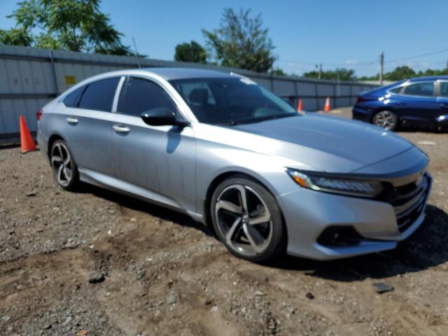Vin: 1hgcv1f40ma055824, lot: 61103693, honda accord sport se 20214