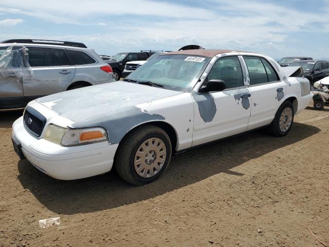 2003 Ford Crown Victoria 