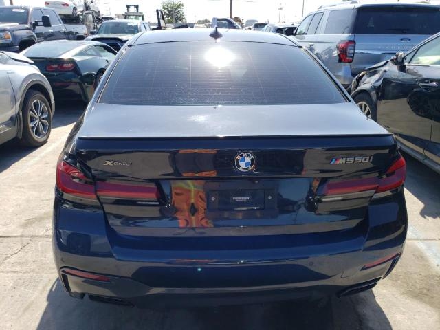 WBA13BK09MCG03215 BMW M550xi