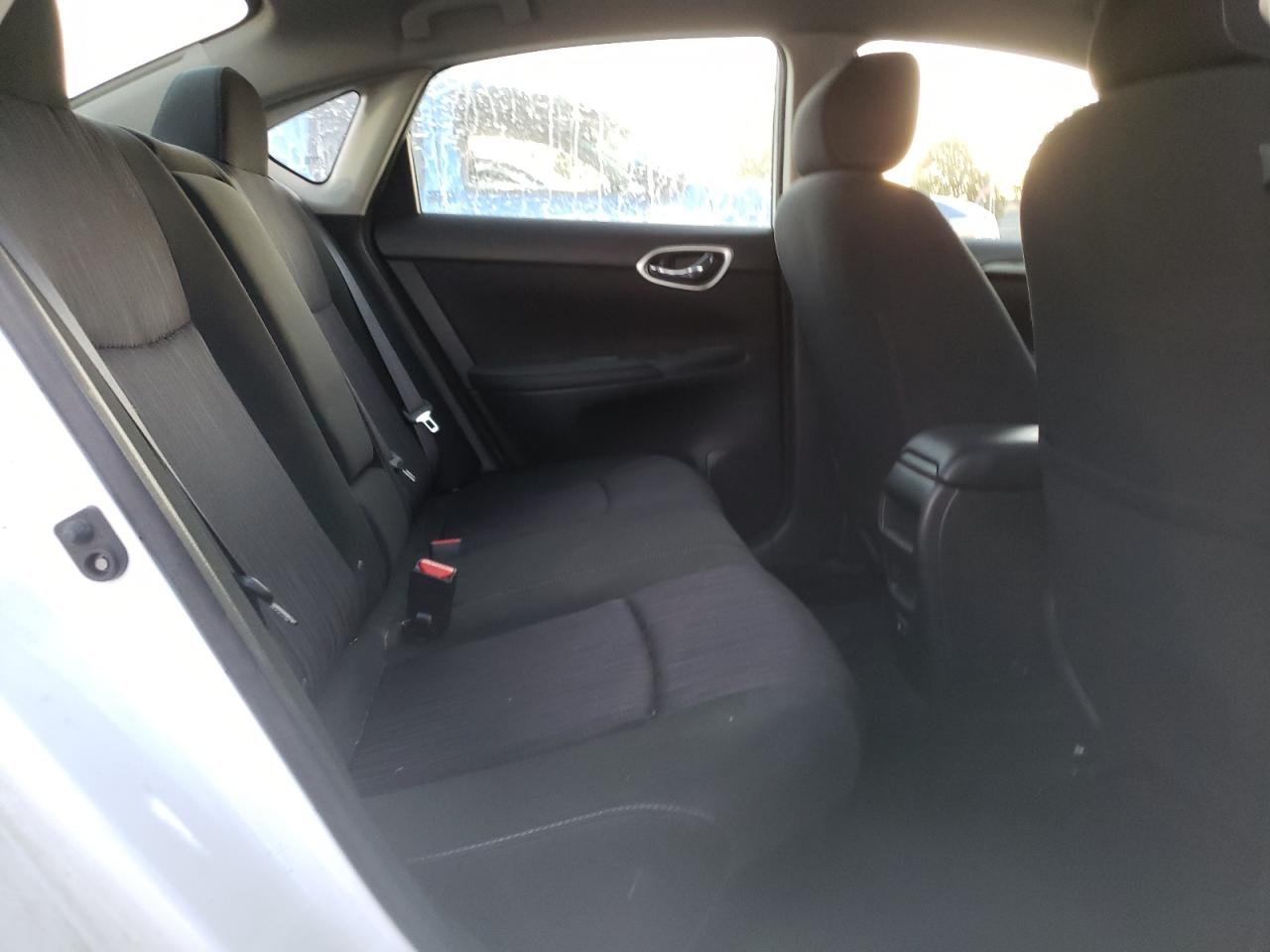 3N1AB7AP7KY333519 NISSAN SENTRA 2019