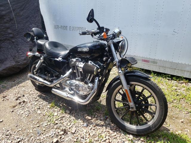 2008 HARLEY-DAVIDSON XL1200 L - 1HD1CX3148K440973