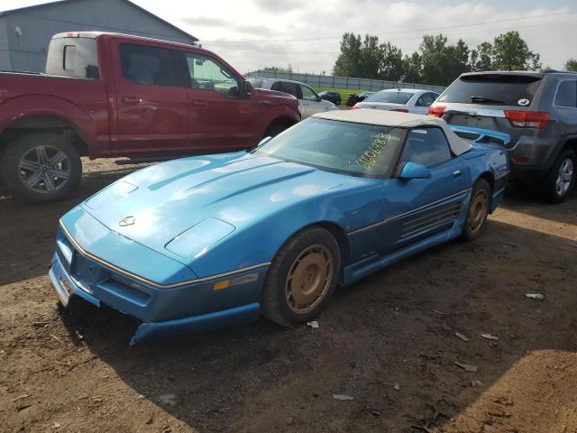 1987 Chevrolet Corvette 