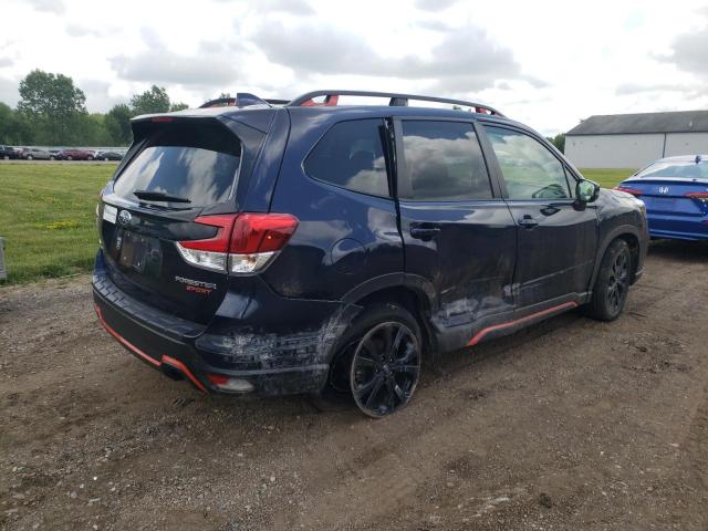2020 SUBARU FORESTER S - JF2SKAMC7LH542023
