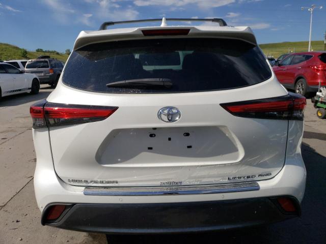 VIN 5TDDZRBH1LS030382 2020 Toyota Highlander, Limited no.6