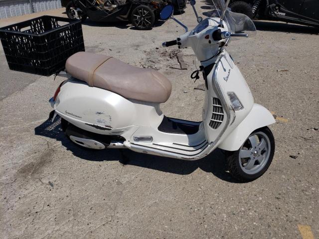 2006 VESPA GRANTURISM ZAPM319KX65005543