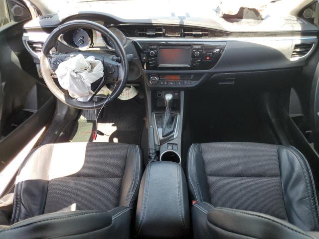 5YFBURHE2FP338743 Toyota COROLLA L