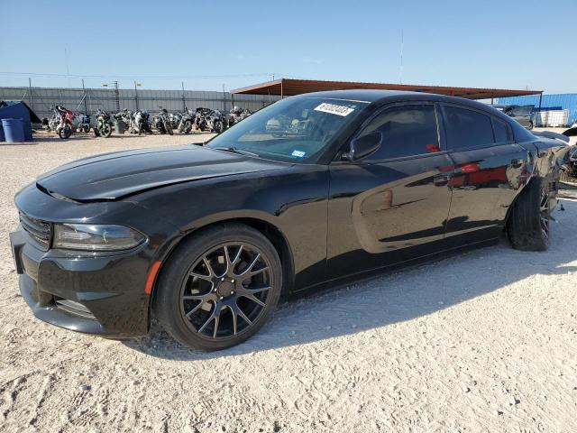 2018 Dodge Charger SXT Plus