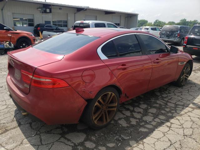 2017 JAGUAR XE PREMIUM - SAJAJ4BV5HA971262