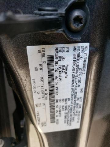 1FADP3L93HL284443 2017 FORD FOCUS, photo no. 12