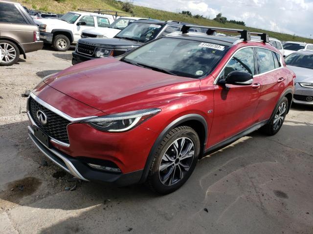 2017 INFINITI QX30 Base