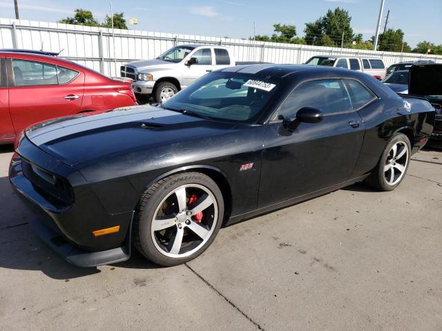 2012 Dodge Challenger SRT8