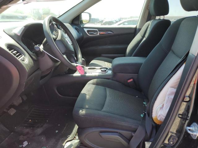 5N1DR2MM0HC653451 Nissan Pathfinder S