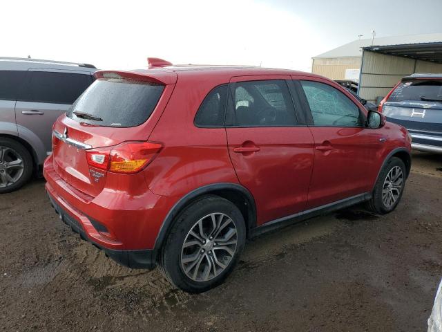 Vin: ja4ar3aw1ju014511, lot: 60082223, mitsubishi outlander es 20183