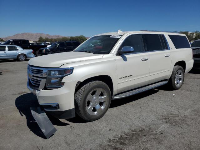 2015 Chevrolet Suburban 