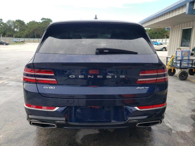 2021 GENESIS GV80 BASE KMUHCESC6MU063954