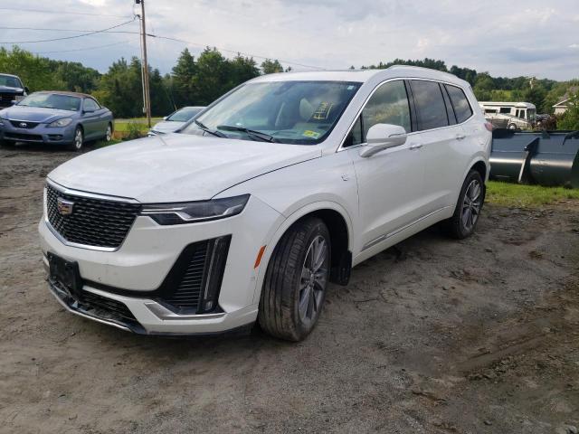 2022 CADILLAC XT6 PREMIU - 1GYKPDRS1NZ148400