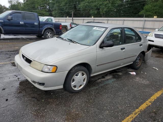 1998 Nissan Sentra XE