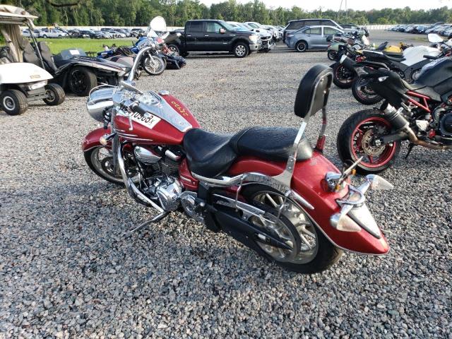 2007 YAMAHA XV1900 A JYAVP21E77A004618