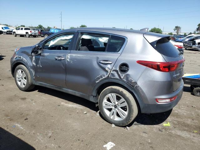 KNDPMCAC5K7549958 KIA Sportage Lx