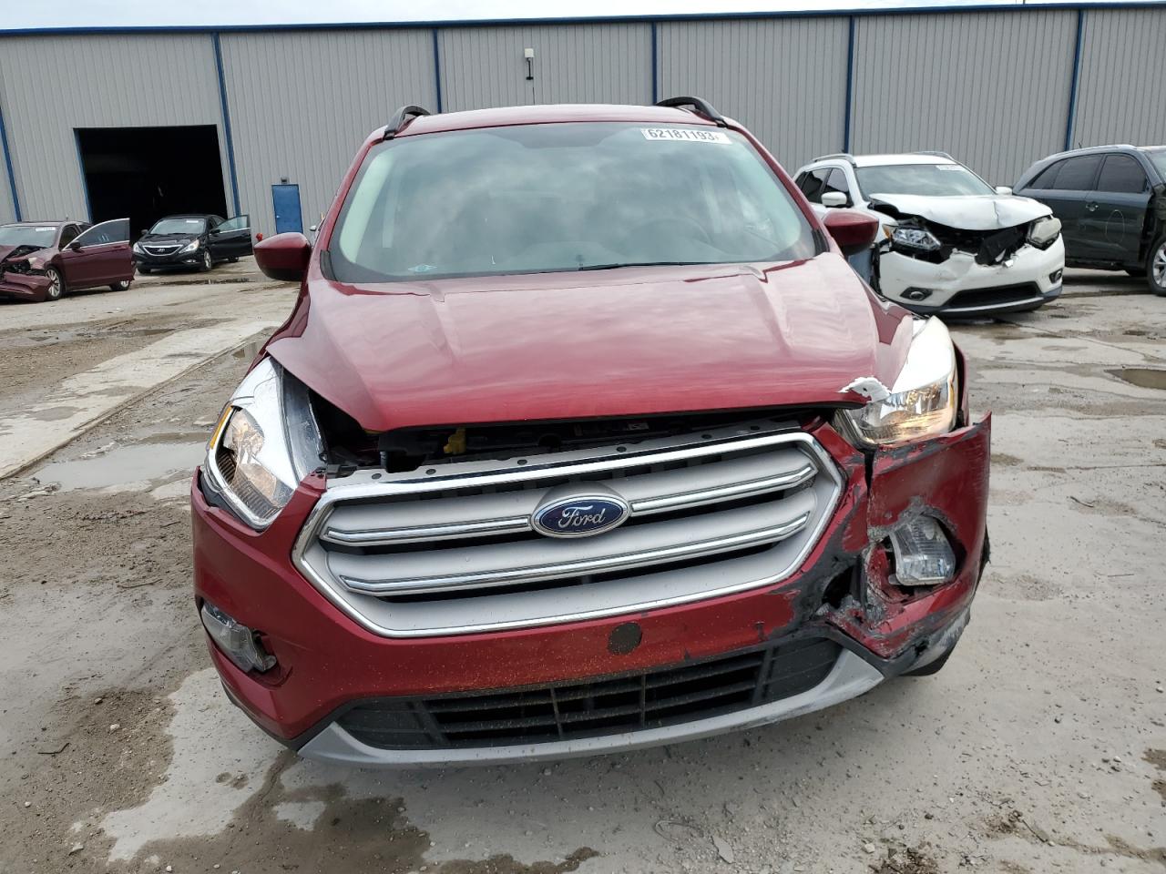 1FMCU0GD8JUD14866 FORD ESCAPE 2018