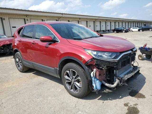7FARW2H5XNE019489 Honda CR-V EX