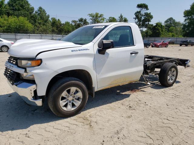 2021 Chevrolet C/K 1500 