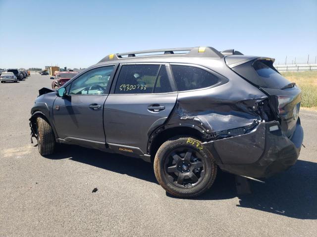 4S4BTGUD4R3104648 Subaru Outback Wilderness
