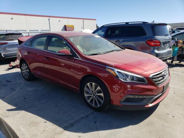 Vin: 5npe34af1fh067659, lot: 59893353, hyundai sonata sport 20154