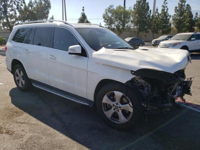 4JGDF6EE0KB235251 Mercedes-Benz Gls 450 4matic