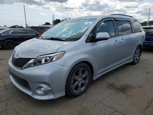 2015 Toyota Sienna 