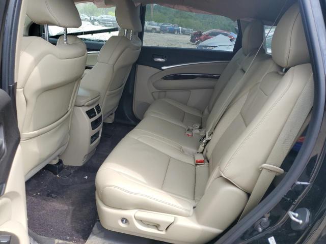 2017 ACURA MDX SPORT 5FRYD7H51HB001699