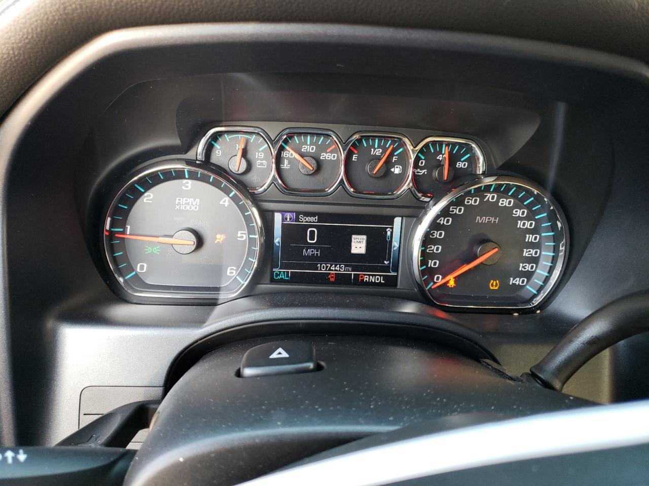 3GCUKTEJ9HG440854 CHEVROLET ALL Models 2017