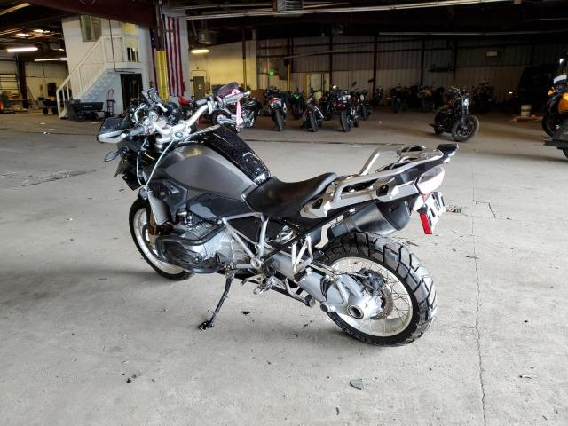 2017 BMW R1200 GS - WB10A6102HZ655246
