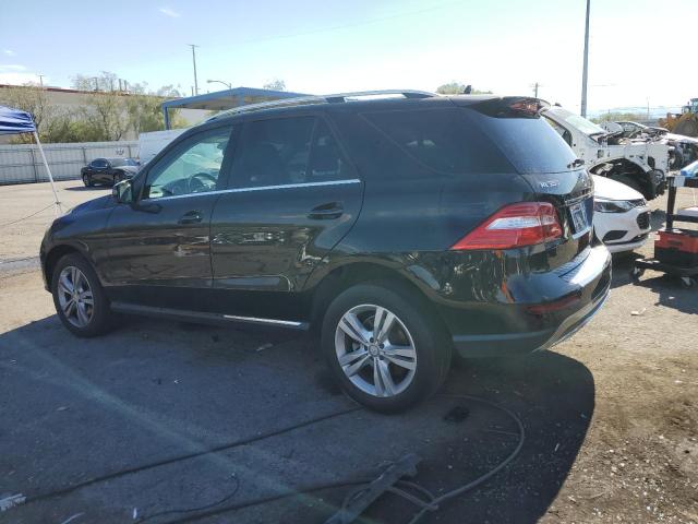 VIN 4JGDA2EBXDA230726 2013 Mercedes-Benz ML-Class, ... no.2