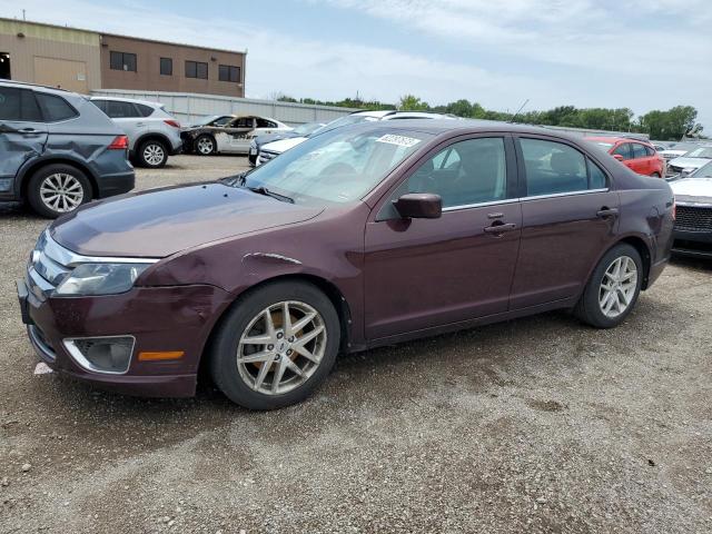 2011 Ford Fusion SEL