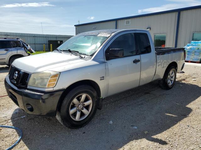 2004 Nissan Titan XE