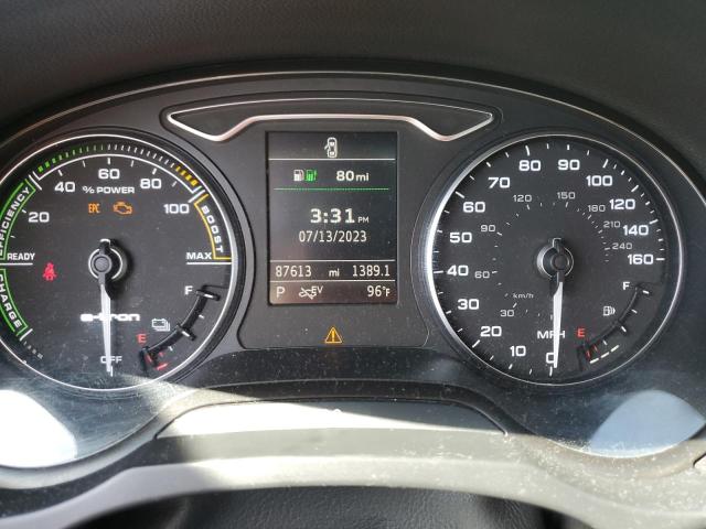 2016 AUDI A3 E-TRON - WAUVPBFF9GA105856