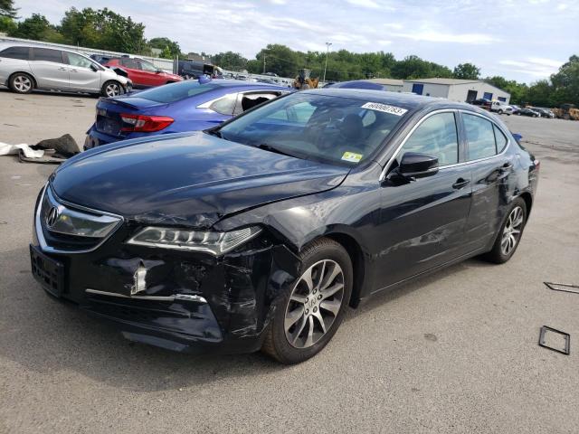 2016 Acura TLX Tech