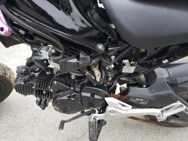 2020 HONDA GROM A MLHJC755XL5200087